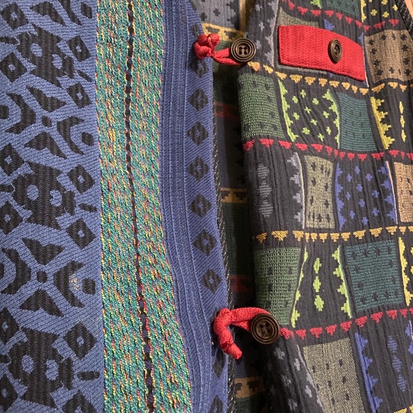 Vintage Tunic Vest - Picture 10 of 11